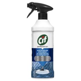 Vízkőoldó, spray, 435 ml, CIF Perfect Finish (KHT838)