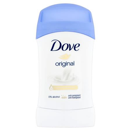Izzadásgátló stift, 40 ml, DOVE Original (KHT843)