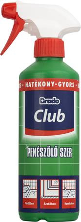 Penészölő szer, spray, 500 ml, BRADOCLUB (KHT852)
