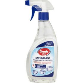   Univerzális felület fertőtlenítő szer, 500 ml, BRADOCLUB (KHT853)
