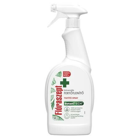Univerzális fertőtlenítő, spray, 700 ml, FLÓRASZEPT Botanitech (KHT886)