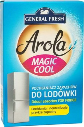 Hűtőszagtalanító, Arola (KHT901)