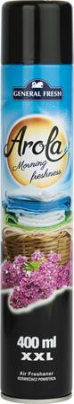 Légfrissítő, 400 ml, Arola, morning freshness (KHT905)