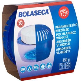   Páramentesítő készülék, utántöltő tablettával, BOLASECA (KHT910)