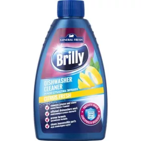   Mosogatógép tisztító, 250 ml, Brilly, citrus fresh (KHT927)