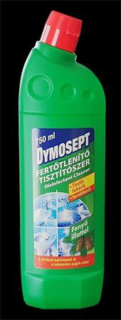 Fertőtlenítőszer, 750 ml, DYMOSEPT, fenyő (KHT935)