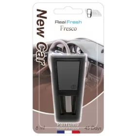   Autóillatosító készülék, 8 ml, Real Fresh, new car (KHT943)