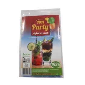Jégkockakészítő zacskó, TUTI Party (KHT956)
