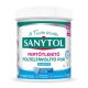 Folteltávolító- és fertőtlenítő por, 450 g, SANYTOL, fehér ruhákhoz (KHT979)