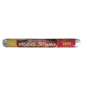 Alufólia, 30 m, TUTI (KHT996)