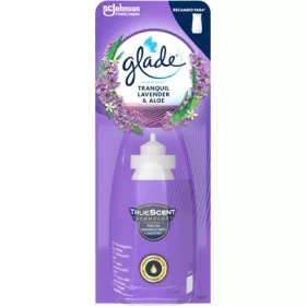   Illatosító készülék utántöltő, 18 ml, GLADE by brise Sense&Spray, levendula (KHTB13)