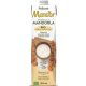 Növényi ital, cukormentes, dobozos, 1 l, MAND'OR Prémium Bio, mandula (KHTEJMP03)