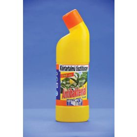 Antibakteriális gél, 0,75 l, lemon fresh (KHTSG002)