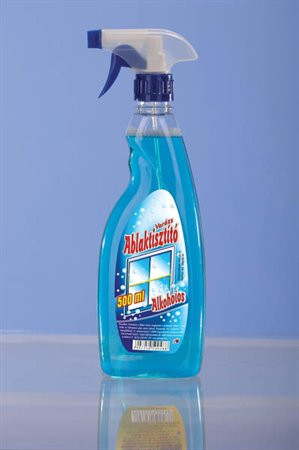 Ablaktisztító, 500 ml, Ablak Varázs (KHTSG005)
