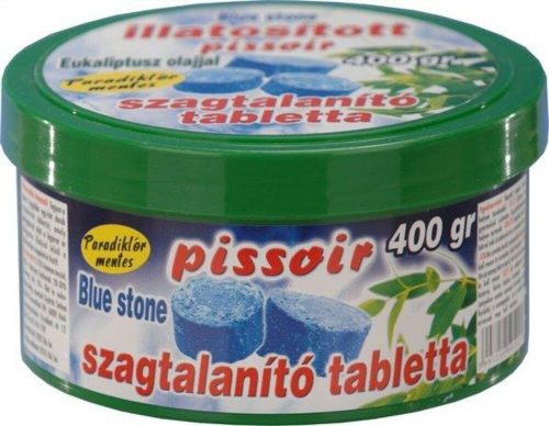 Pissoir tabletta, 400 g (KHTSG023)