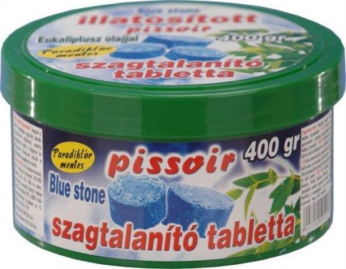 Piszoár tabletta, 400 g (KHTSG023)