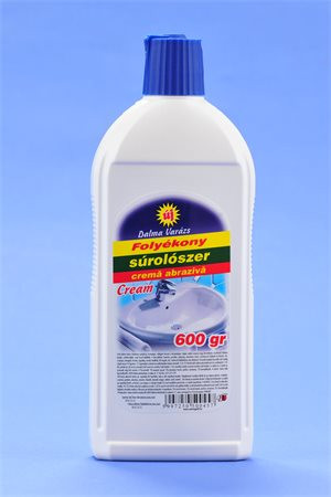 Folyékony súróló, 600 g, Dalma Varázs (KHTSG034)