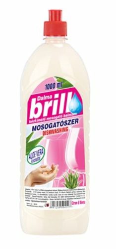 Mosogatószer, 1000 ml, Brill, balzsamos (KHTSG036)