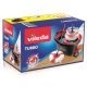 Gyorsfelmosó szett, pedálos, VILEDA Easy Wring TURBO (KHTV40)