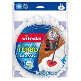   Gyorsfelmosó utántöltő fej, VILEDA Easy Wring TURBO Classic (KHTV43)