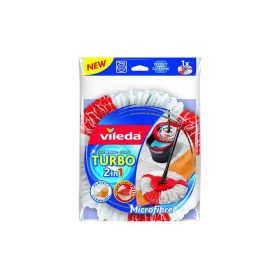   Gyorsfelmosó utántöltő fej, VILEDA Easy Wring TURBO 2 in 1 (KHTV64)