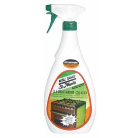 Hideg zsíroldó, szórófejes, 750 ml, WELL DONE (KHTWD01)