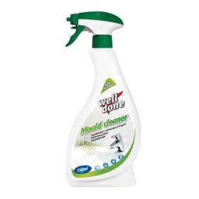   Penészeltávolító, 0,75 l, szórófejes, WELL DONE (KHTWD04)