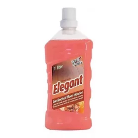   Padlótisztító, PVC, laminált padlóhoz, 1 l, WELL DONE Elegant (KHTWD17)