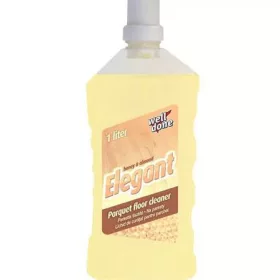   Padlótisztító, parkettához, 1 l, WELL DONE Elegant (KHTWD18)