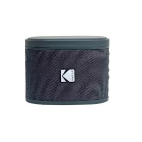   Hangszóró, hordozható, 5W, bővíthető,  KODAK Soundbrix, fekete (KOBRIXBK)