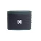 Hangszóró, hordozható, 5W, bővíthető,  KODAK Soundbrix, fekete (KOBRIXBK)