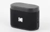 Hangszóró, hordozható, 5W, bővíthető,  KODAK Soundbrix, fekete (KOBRIXBK)