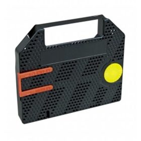   Festékszalag Optima SP sorozathoz, VICTORIA TECHNOLOGY GR 176C, fekete (KV176C)