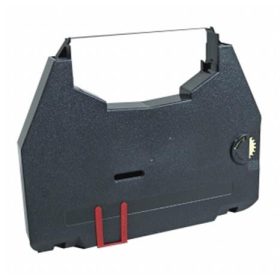   Festékszalag Robotron S6009, 6130 írógépekhez, VICTORIA TECHNOLOGY GR 185C, fekete (KV185C)