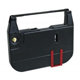   Festékszalag Sharp PA3000, 3100 írógéphez, VICTORIA TECHNOLOGY GR 301C, fekete (KV301C)