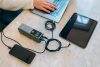 USB kábel, USB-C - USB-C, 1,2 m, 60W, VERBATIM, fekete (KV31845)