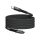 USB kábel, USB-C - USB-C, 1,2 m, 100W, mágneses, VERBATIM, fekete (KV31863)