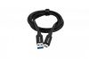 USB kábel, USB-C 3.1 - USB-A , 1 m, VERBATIM, fekete (KV48871)