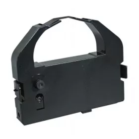   Festékszalag Epson LQ670, 2550 mátrixnyomtatókhoz, VICTORIA TECHNOLOGY GR 651N, fekete (KV651N)