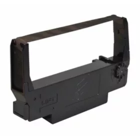   Festékszalag Epson ERC30, 34 pénztárgépekhez, VICTORIA TECHNOLOGY GR 655N, lila (KV655NL)