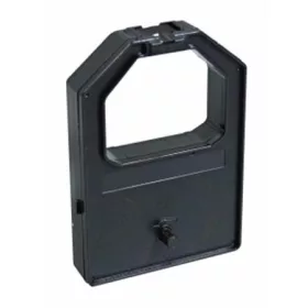   Festékszalag Panasonic KX-P1090, 1124 mátrixnyomtatókhoz, VICTORIA TECHNOLOGY GR 670N, fekete (KV670N)