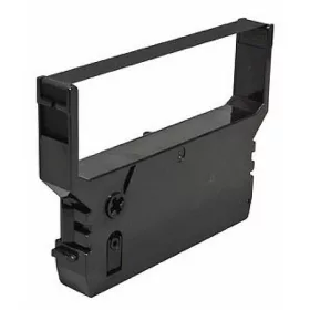   Festékszalag Citizen DP600, IR60 pénztárgépekhez, VICTORIA TECHNOLOGY, fekete (KVCDP600B)