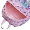Hátizsák, ovis, LEGO Flowers, rózsaszín-mintás (L100302506)