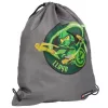 Tornazsák, LEGO Ninjago Elemental Master of Energy, szürke-mintás (L100342501)
