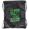 Tornazsák, LEGO Ninjago Lloyd, fekete-mintás (L202862508)