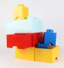 Tárolódoboz, fiókos, LEGO Brick, piros (L40051730)