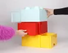Tárolódoboz, fiókos, LEGO Brick, vízkék (L40051742)