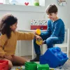 Tárolódoboz, mini, LEGO, Boy (L40331724)