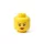 Tárolódoboz, mini, LEGO, Girl (L40331725)