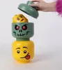 Tárolódoboz, mini, LEGO, Girl (L40331725)